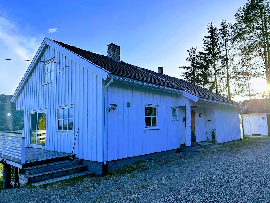 Velholdt eiendom